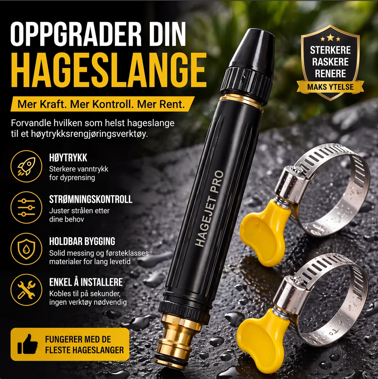 Hagejet PRO