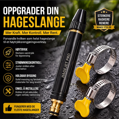 Hagejet PRO