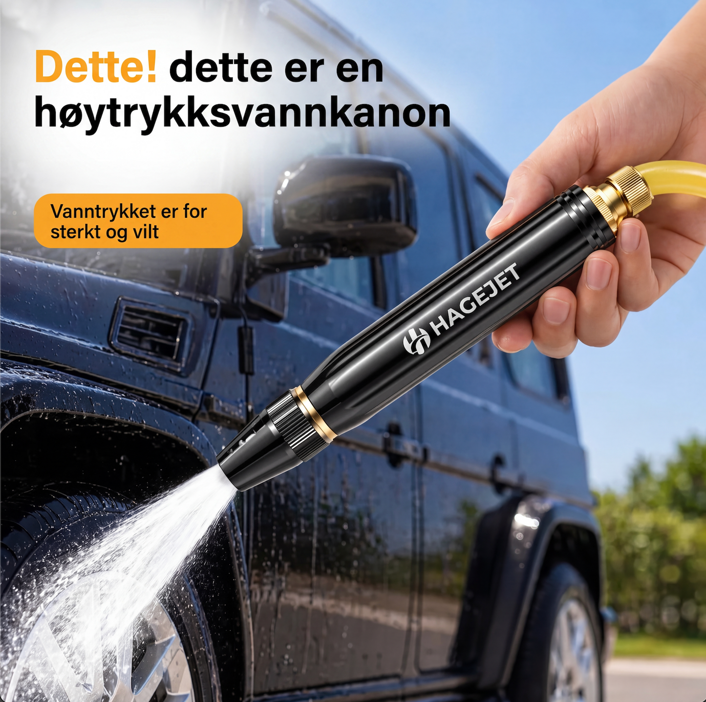 Hagejet PRO